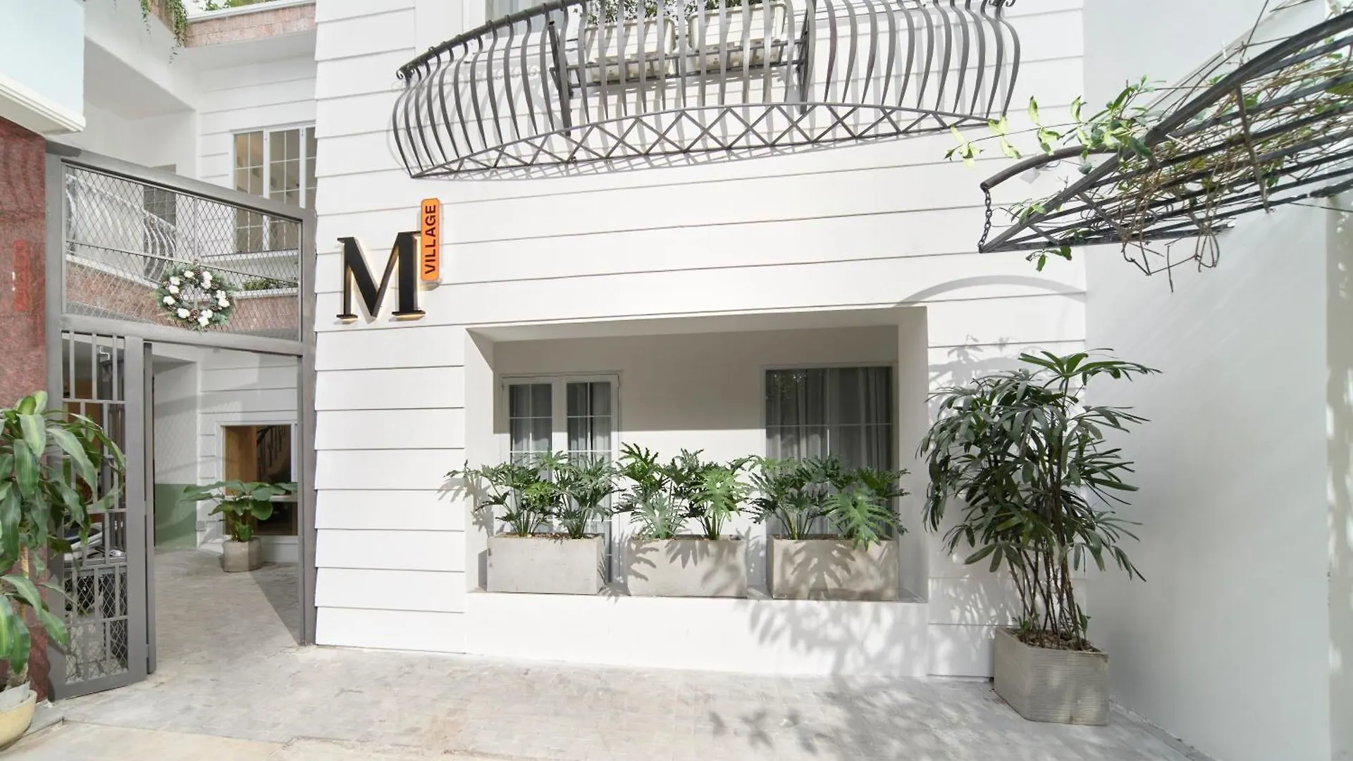 M Village Living Cao Thang Ho Chi Minh City Hotel