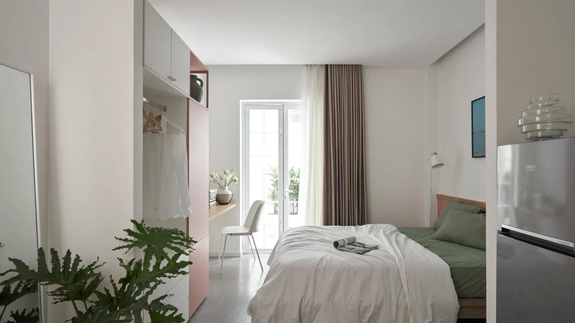M Village Living Cao Thang Ho Chi Minh City 3*,