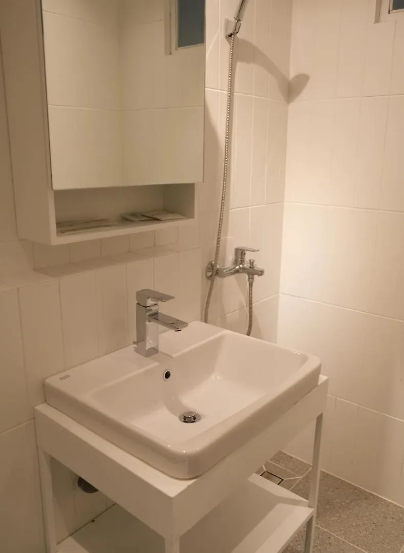 *** Hotel M Village Living Cao Thang Ho Chi Minh City Vietnam