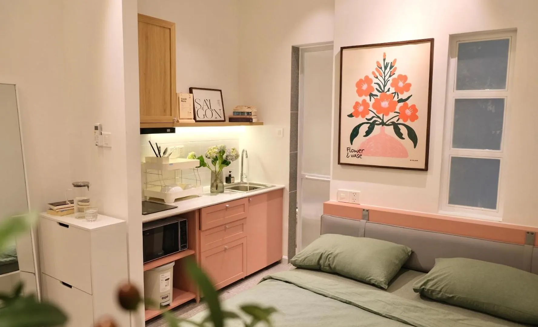 M Village Living Cao Thang Ho Chi Minh City Hotel