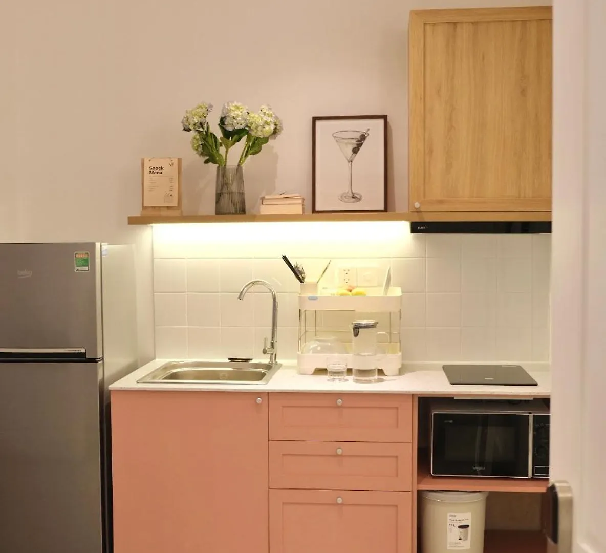 *** Hotel M Village Living Cao Thang Ho Chi Minh City Vietnam