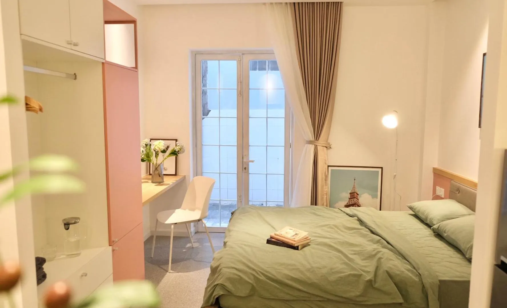 Hotel M Village Living Cao Thang Ho Chi Minh City