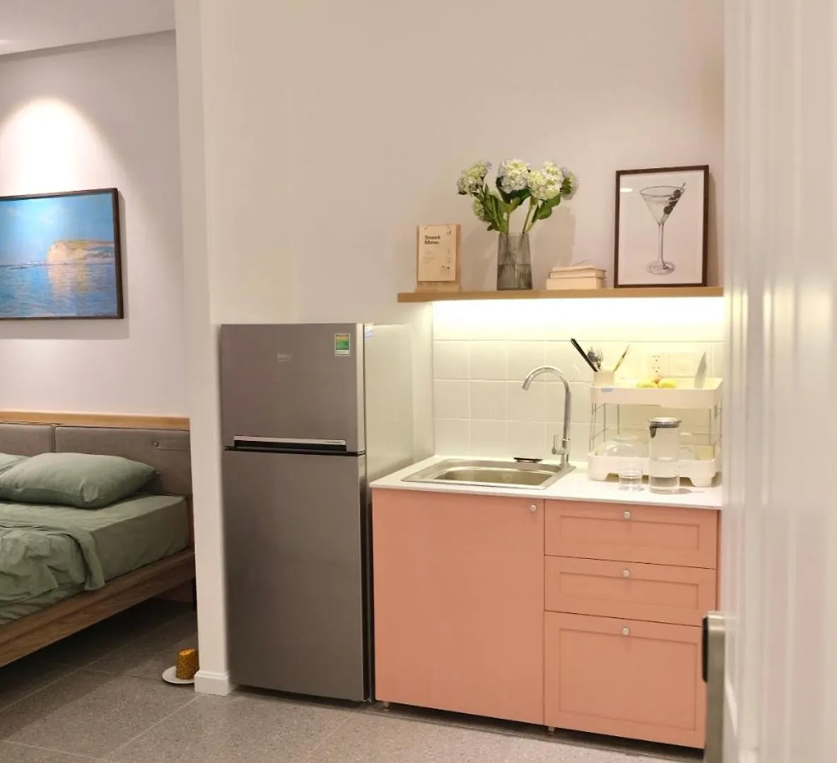 M Village Living Cao Thang Ho Chi Minh City