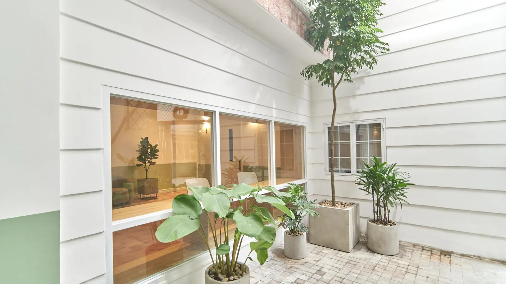 M Village Living Cao Thang Ho Chi Minh City Vietnam
