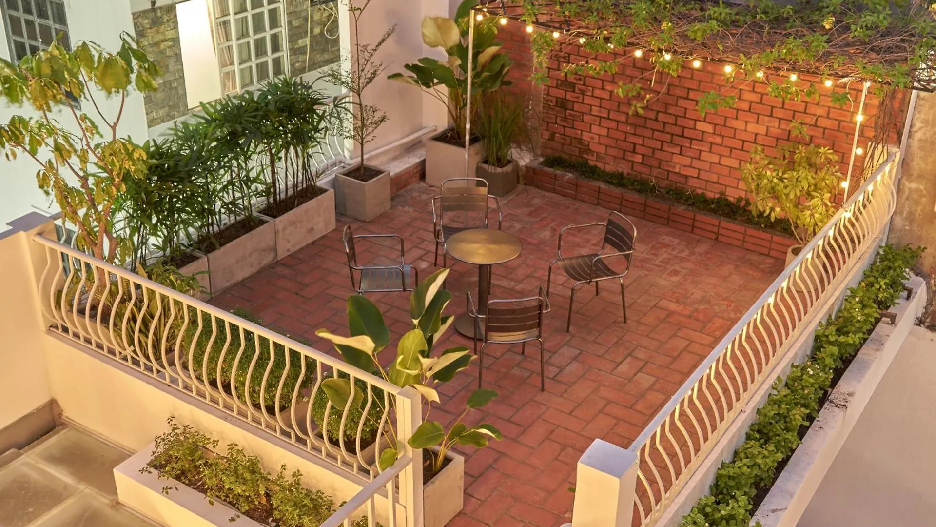 M Village Living Cao Thang Ho Chi Minh City Vietnam