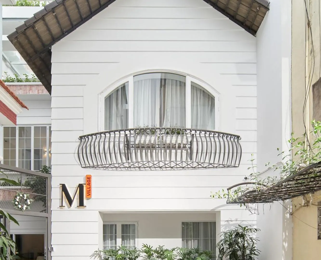 M Village Living Cao Thang Ho Chi Minh City Hotel