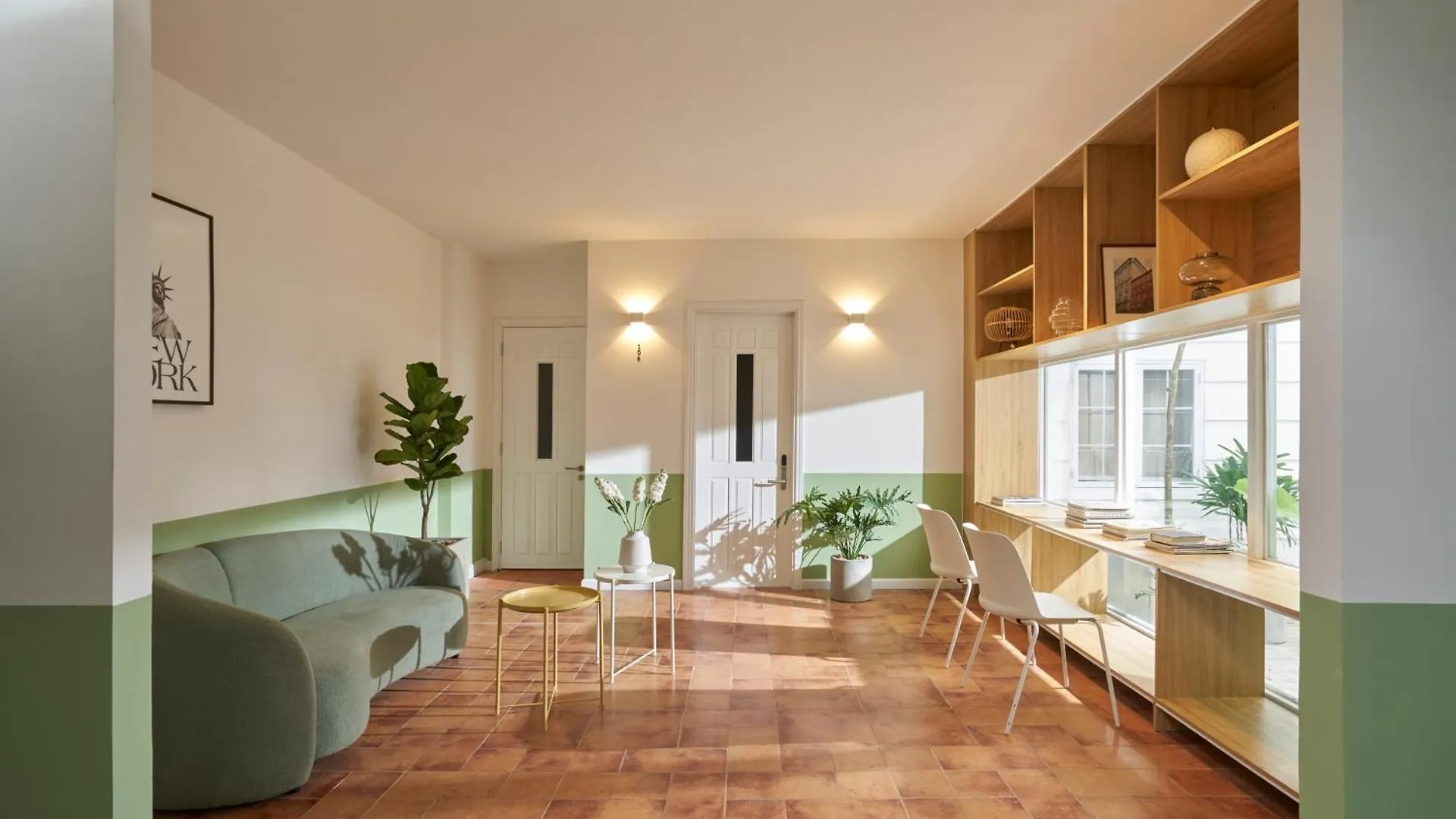 M Village Living Cao Thang Ho Chi Minh City Hotel